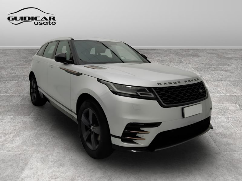 GuidiCar - LAND ROVER Range Rover Velar 2018 Velar 2.0 i4 R-Dynamic 240cv auto Usato